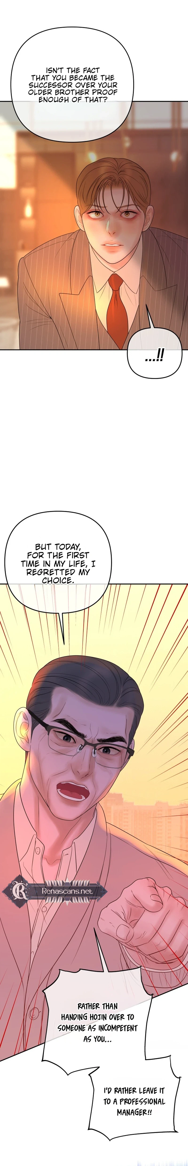  Marriage is with your brother Chapter 65 Page 9