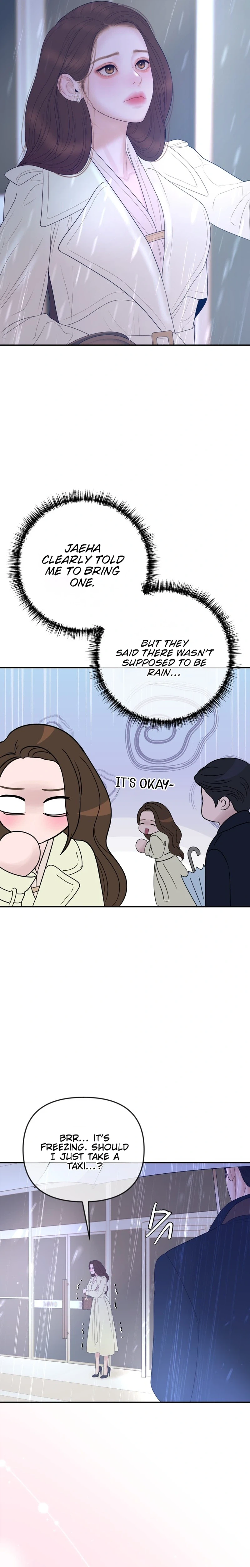  Marriage is with your brother Chapter 65 Page 19