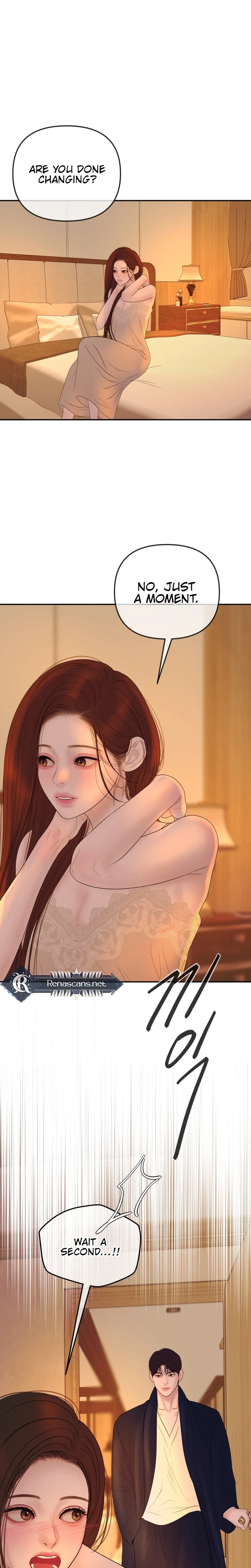  Marriage is with your brother Chapter 65 Page 28