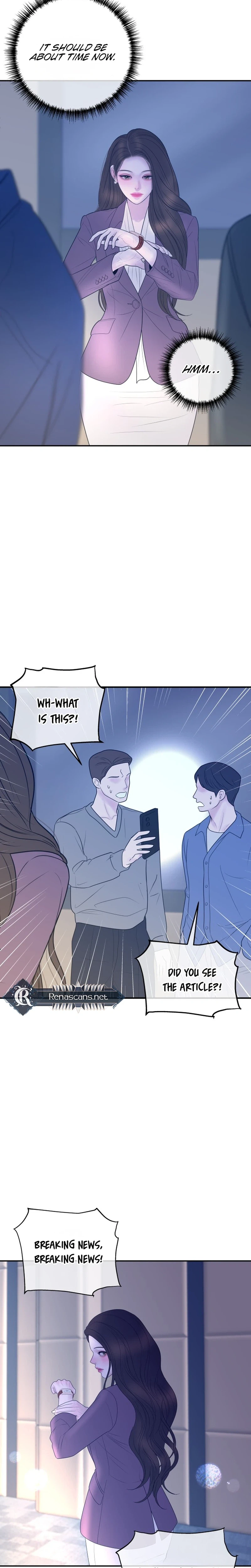  Marriage is with your brother Chapter 64 Page 11
