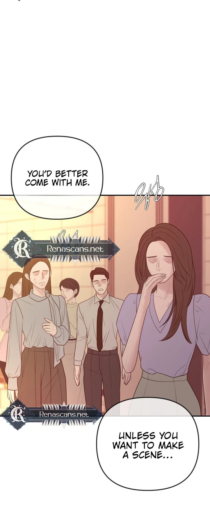  Marriage is with your brother Chapter 64 Page 21