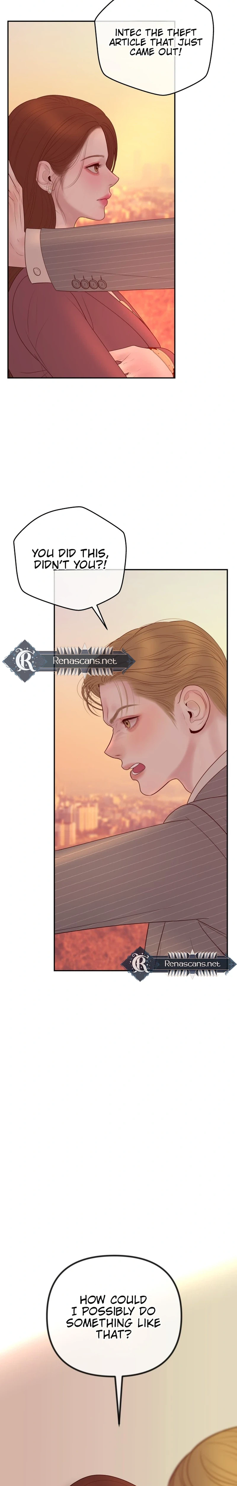  Marriage is with your brother Chapter 64 Page 23