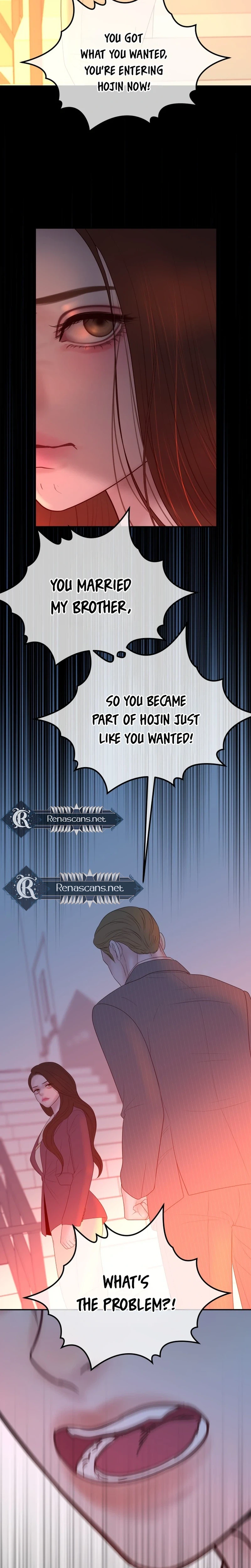  Marriage is with your brother Chapter 64 Page 29