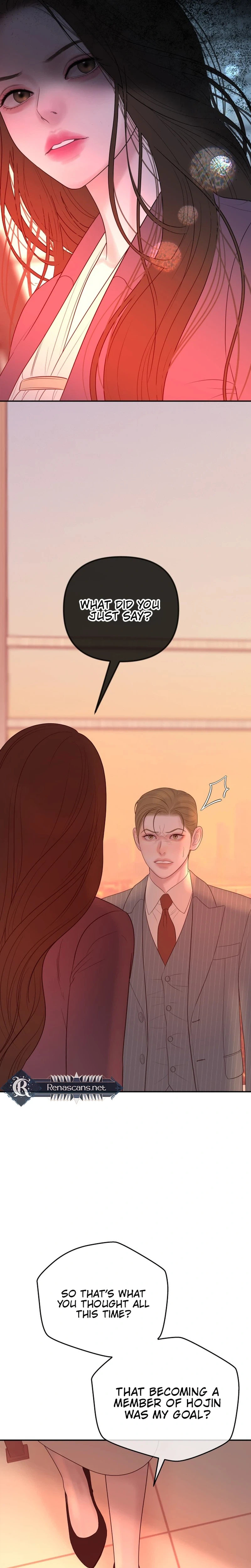  Marriage is with your brother Chapter 64 Page 31