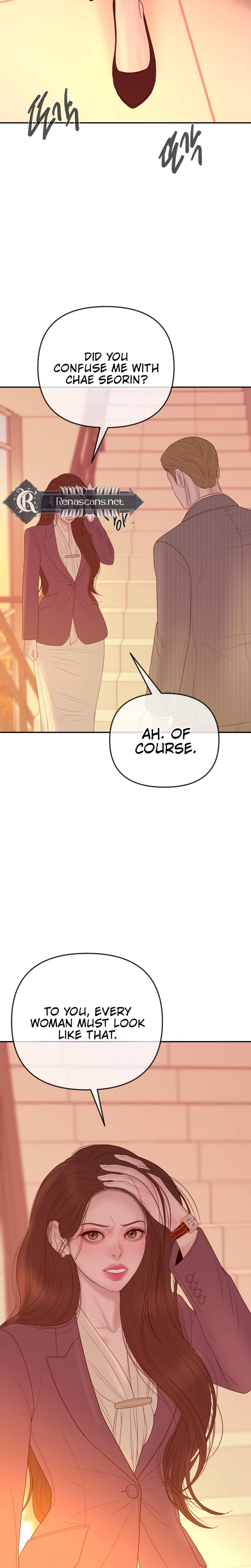  Marriage is with your brother Chapter 64 Page 32