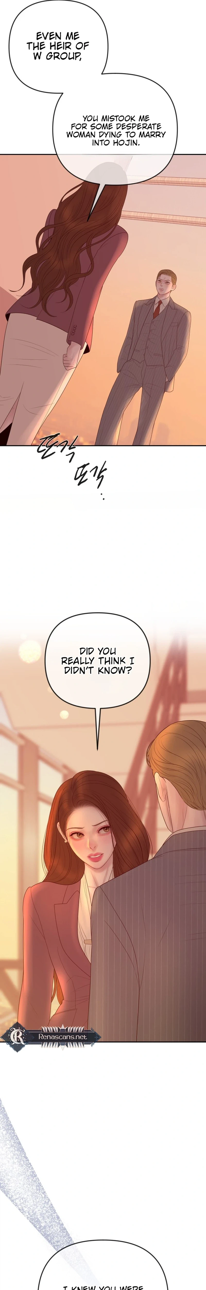  Marriage is with your brother Chapter 64 Page 34