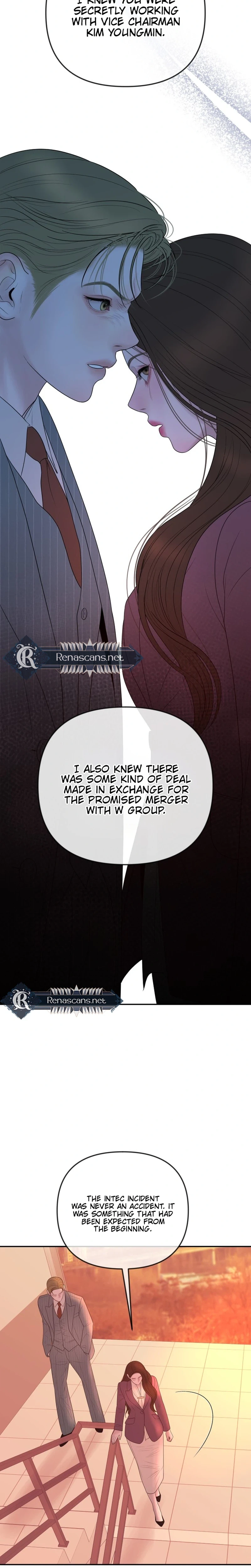  Marriage is with your brother Chapter 64 Page 35
