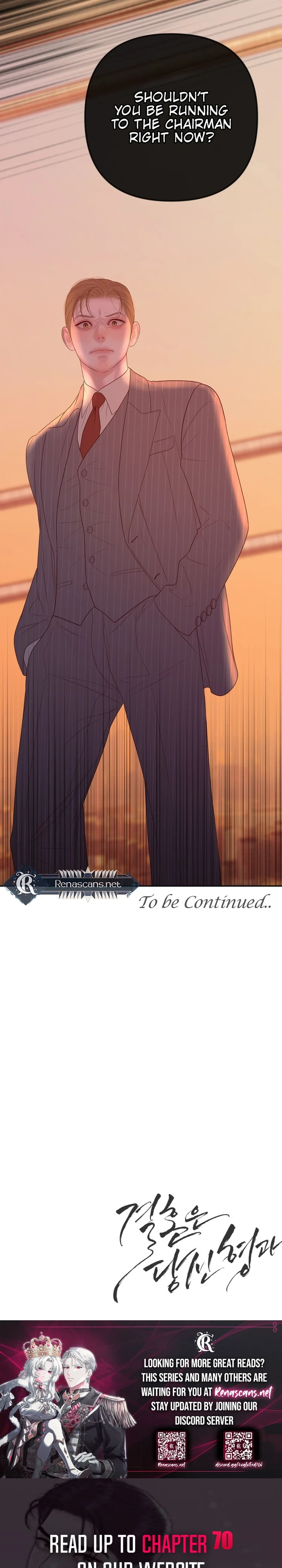  Marriage is with your brother Chapter 64 Page 38