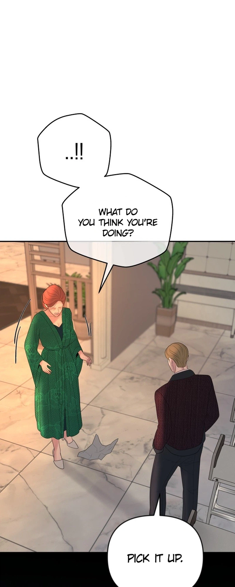  Marriage is with your brother Chapter 67 Page 8