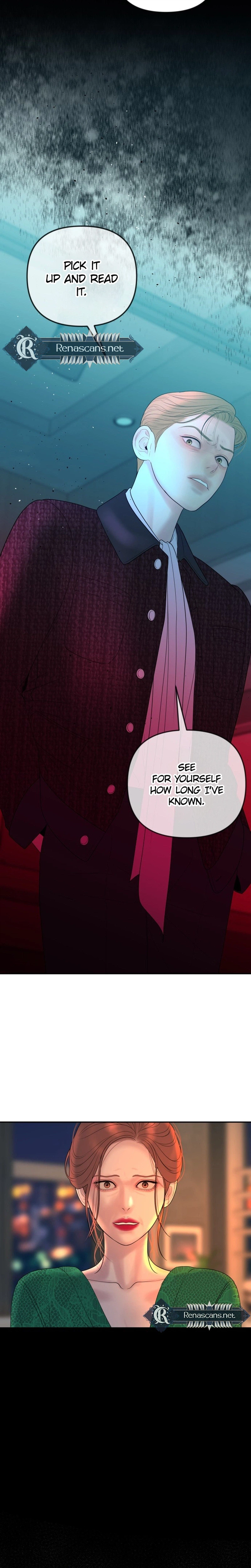  Marriage is with your brother Chapter 67 Page 9