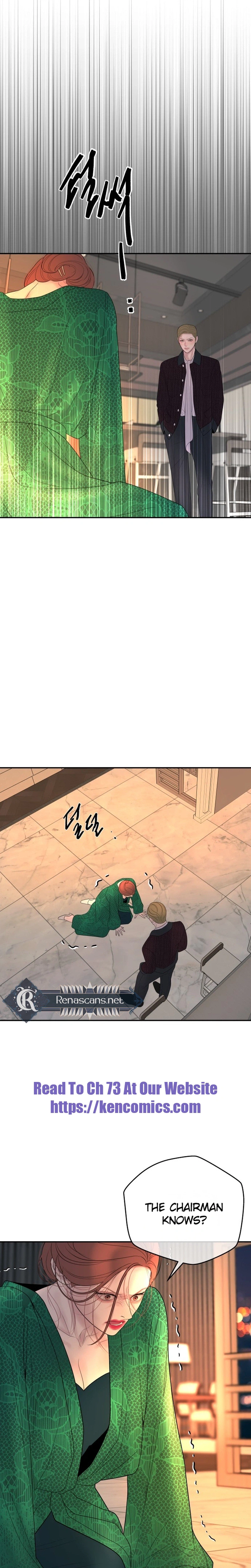  Marriage is with your brother Chapter 67 Page 19