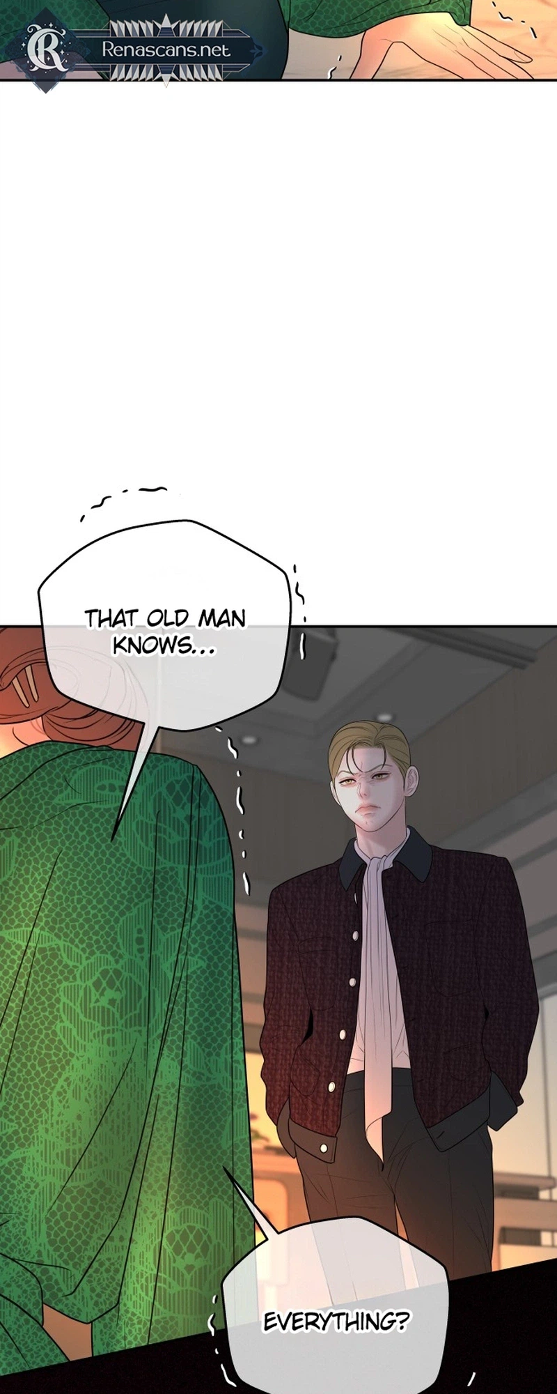  Marriage is with your brother Chapter 67 Page 20