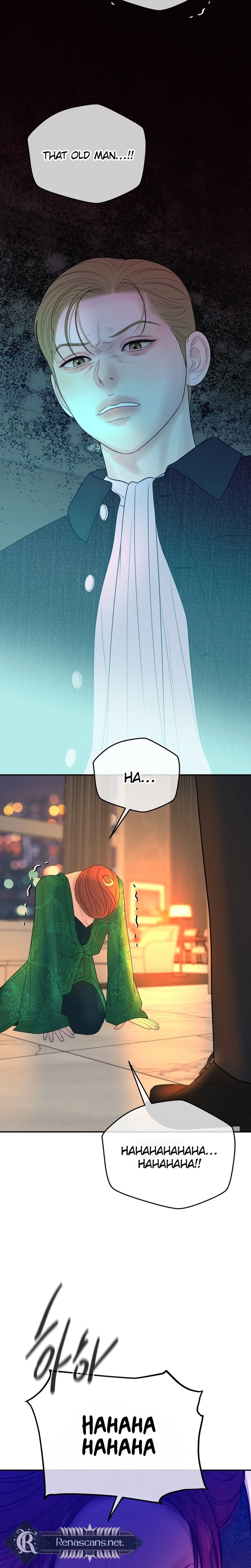  Marriage is with your brother Chapter 67 Page 21