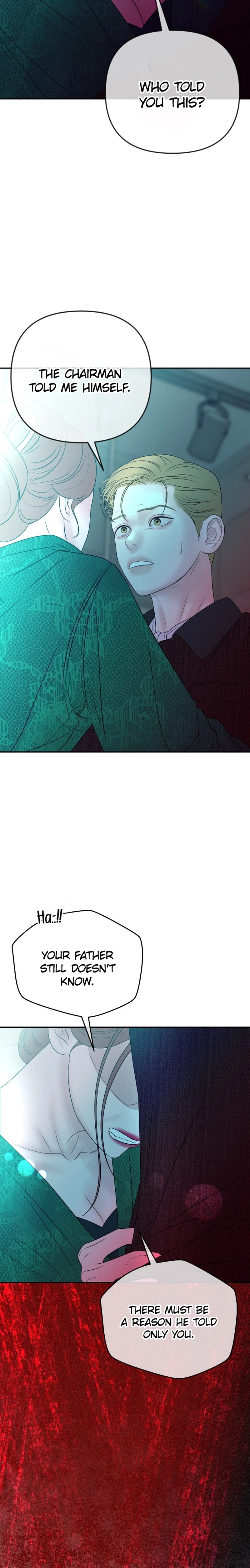  Marriage is with your brother Chapter 67 Page 25