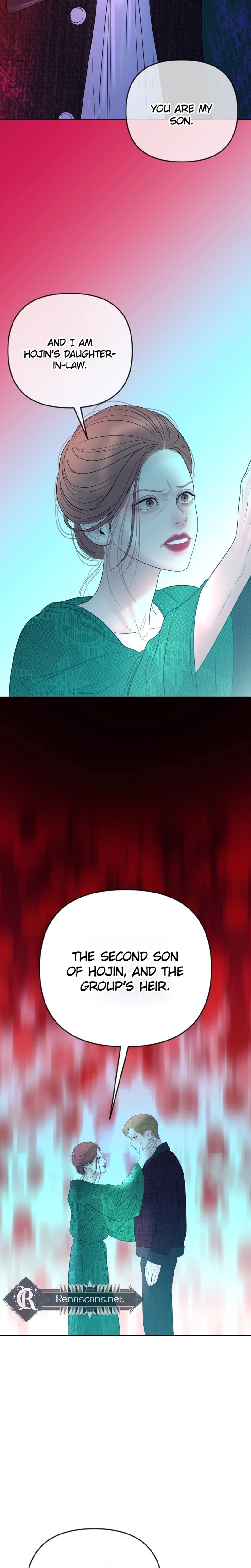  Marriage is with your brother Chapter 67 Page 27