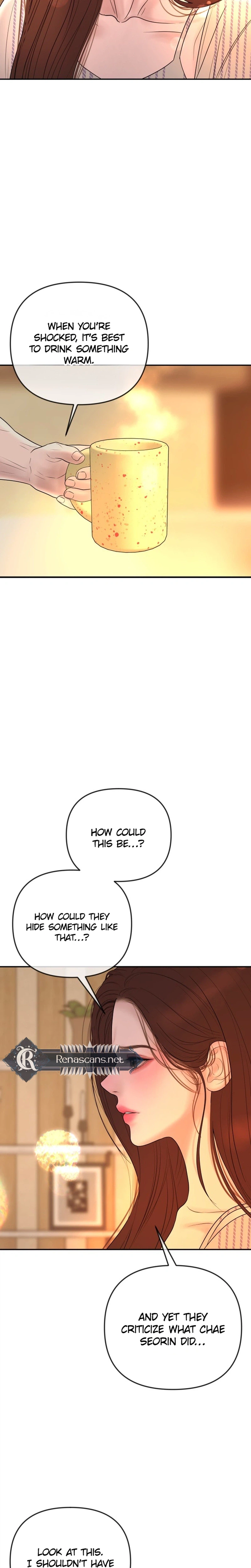  Marriage is with your brother Chapter 67 Page 33