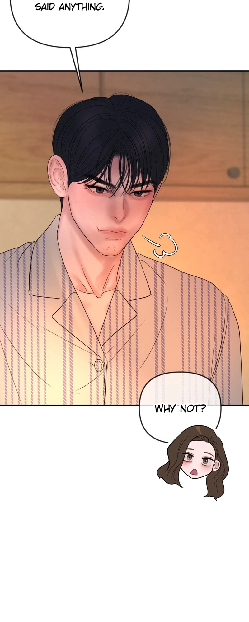  Marriage is with your brother Chapter 67 Page 34