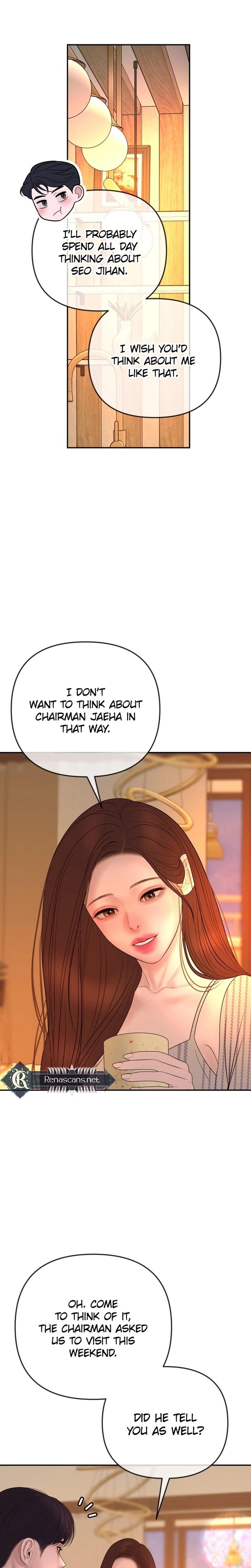  Marriage is with your brother Chapter 67 Page 35