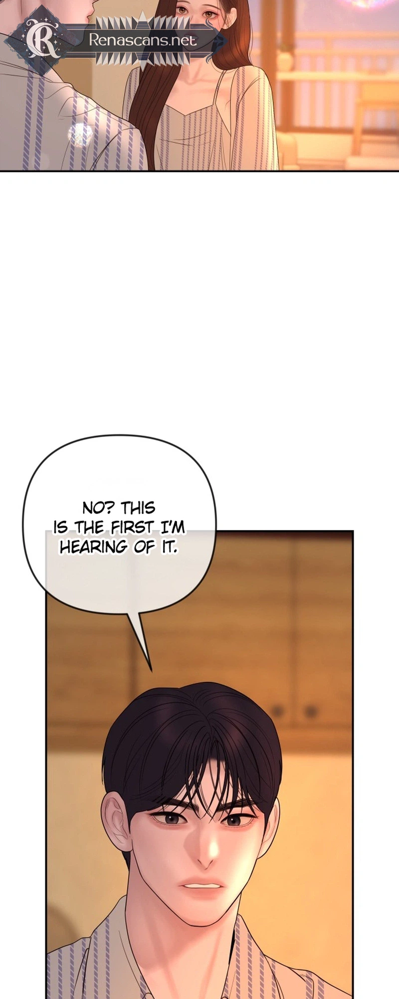 Marriage is with your brother Chapter 67 Page 36