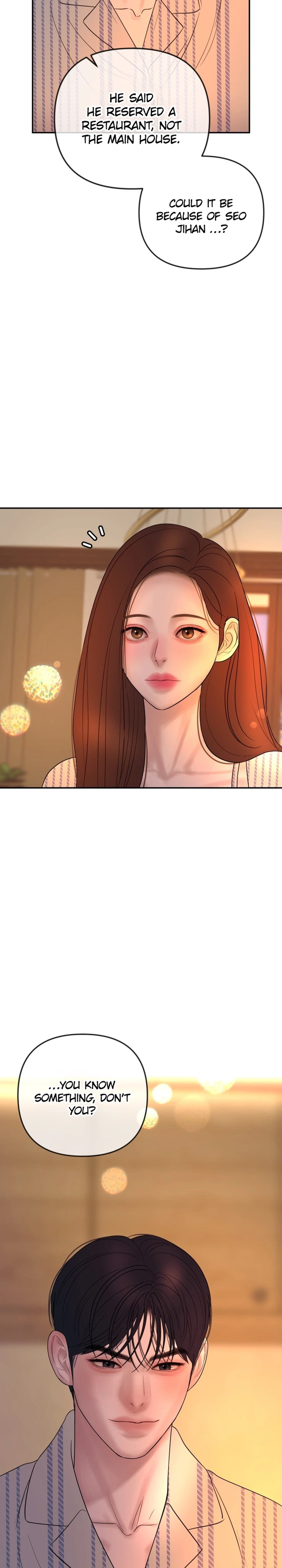  Marriage is with your brother Chapter 67 Page 37