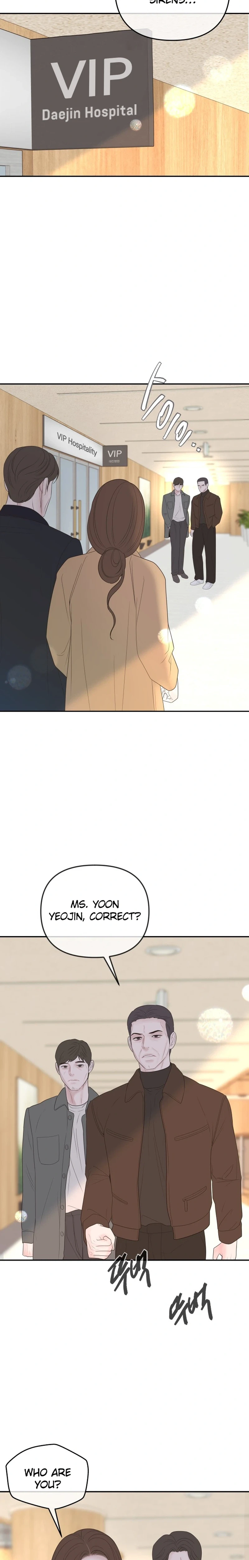 Marriage is with your brother Chapter 71 | Renascans Page 9