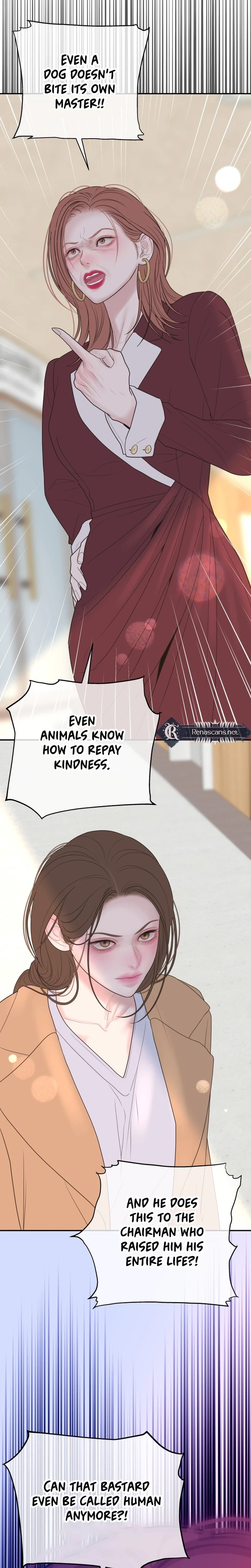 Marriage is with your brother Chapter 71 | Renascans Page 18