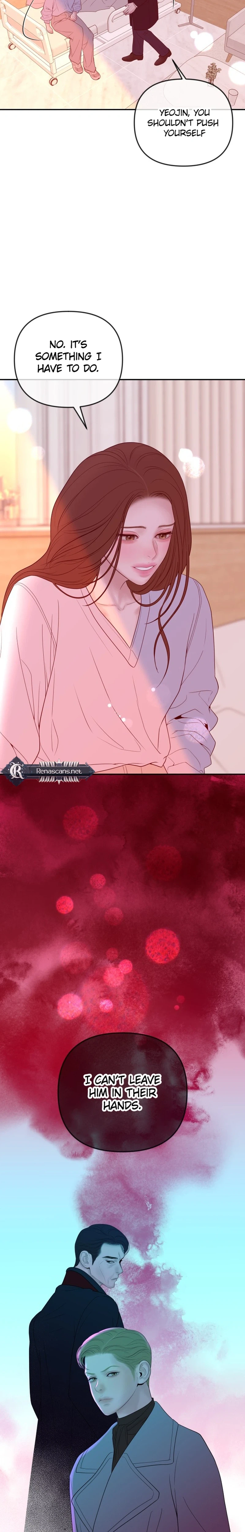Marriage is with your brother Chapter 71 | Renascans Page 27