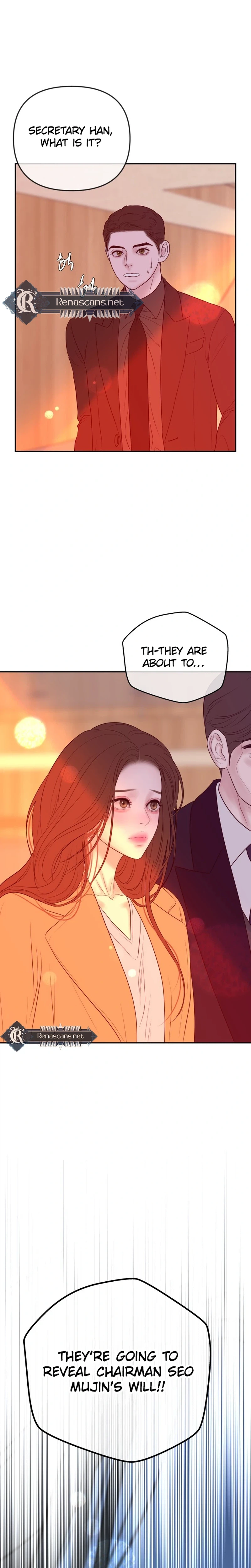 Marriage is with your brother Chapter 71 | Renascans Page 35