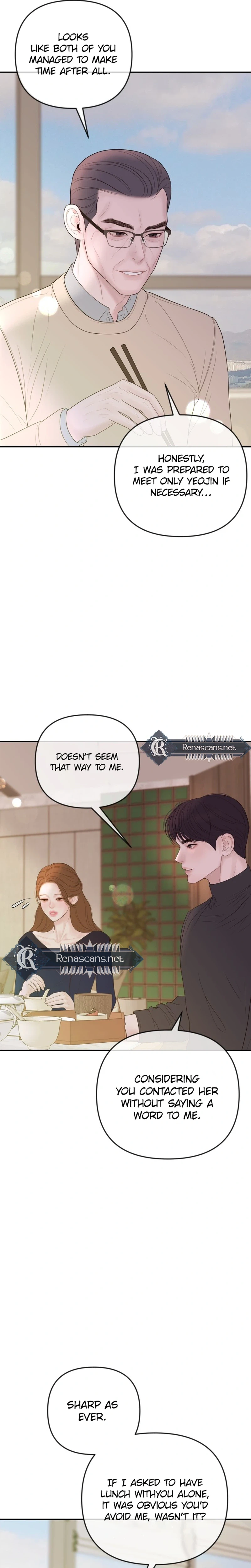 Marriage is with your brother Chapter 68 Page 8