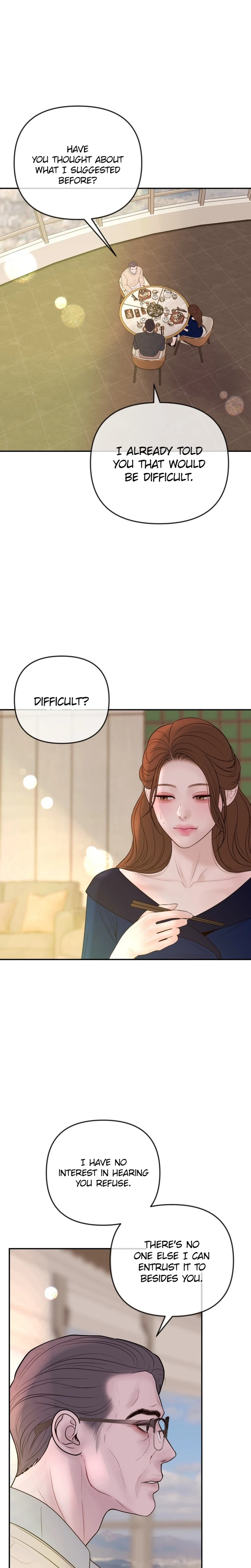  Marriage is with your brother Chapter 68 Page 12