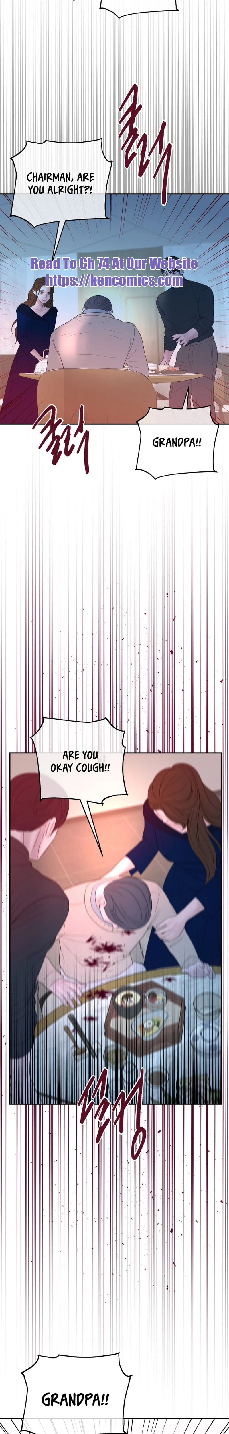  Marriage is with your brother Chapter 68 Page 21
