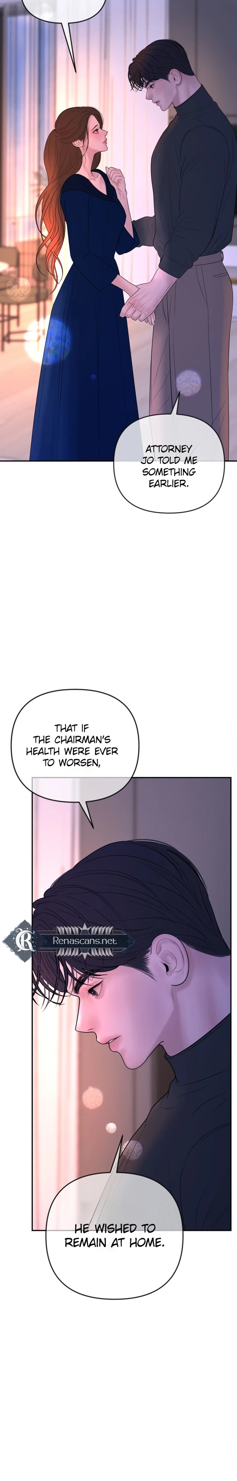  Marriage is with your brother Chapter 68 Page 27