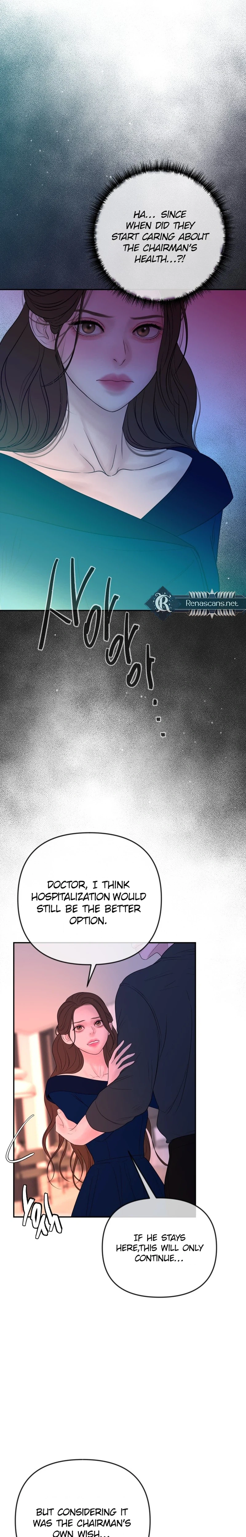  Marriage is with your brother Chapter 68 Page 32