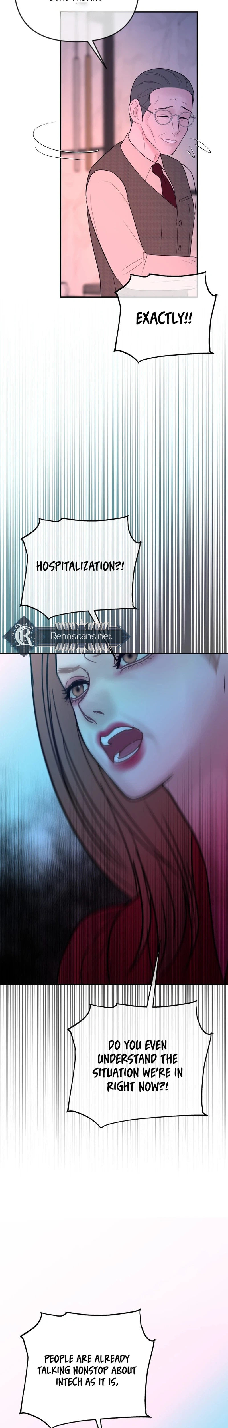  Marriage is with your brother Chapter 68 Page 33