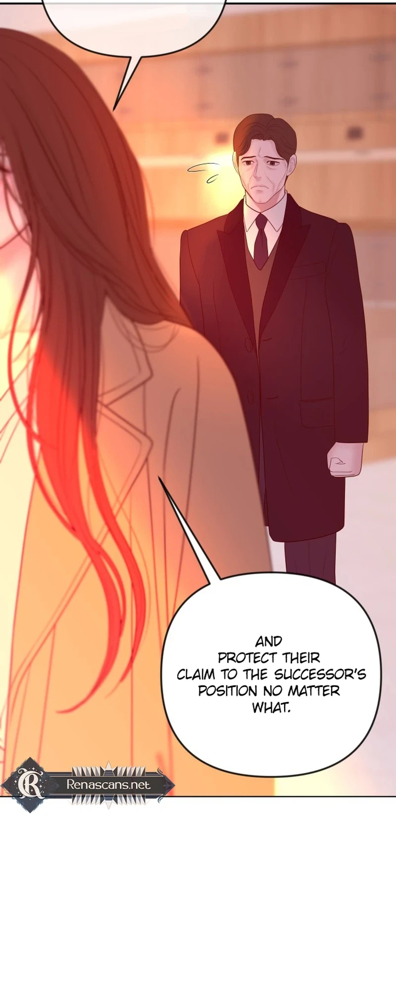 Marriage is with your brother Chapter 72 | Renascans Page 7