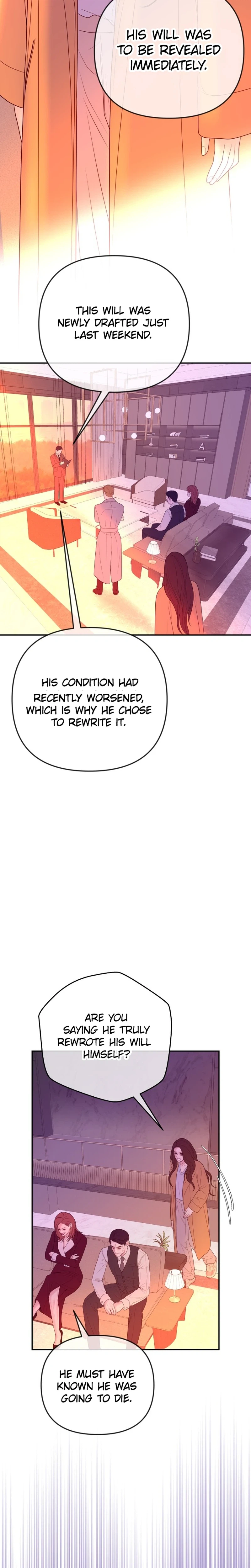 Marriage is with your brother Chapter 72 | Renascans Page 15