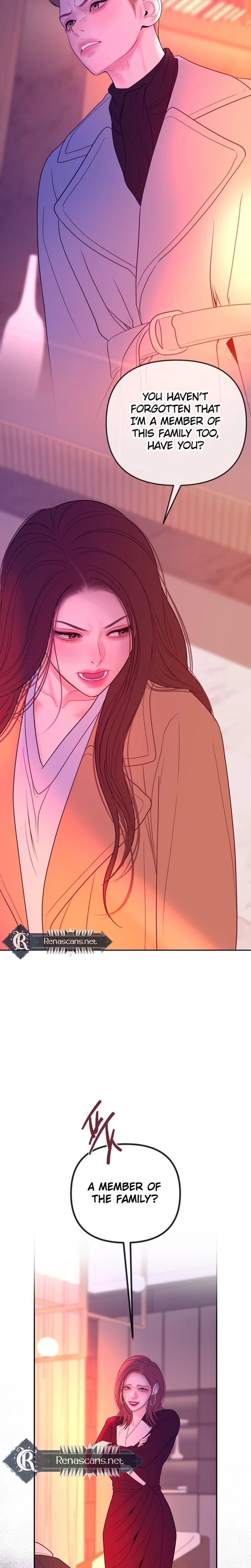 Marriage is with your brother Chapter 72 | Renascans Page 18