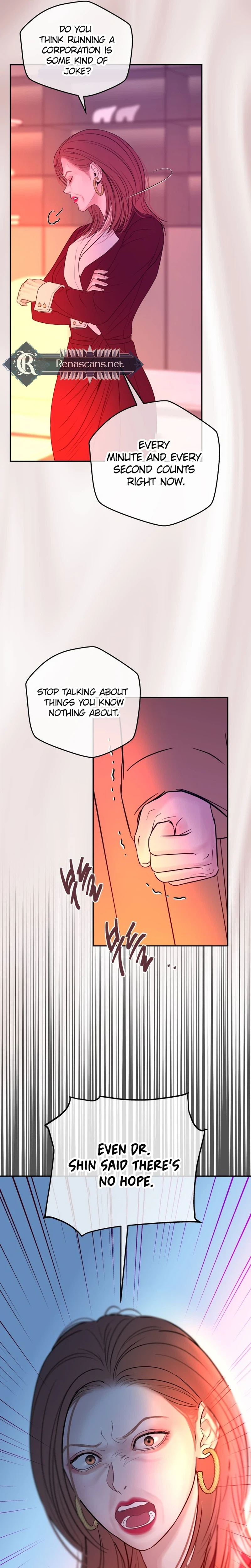 Marriage is with your brother Chapter 72 | Renascans Page 23