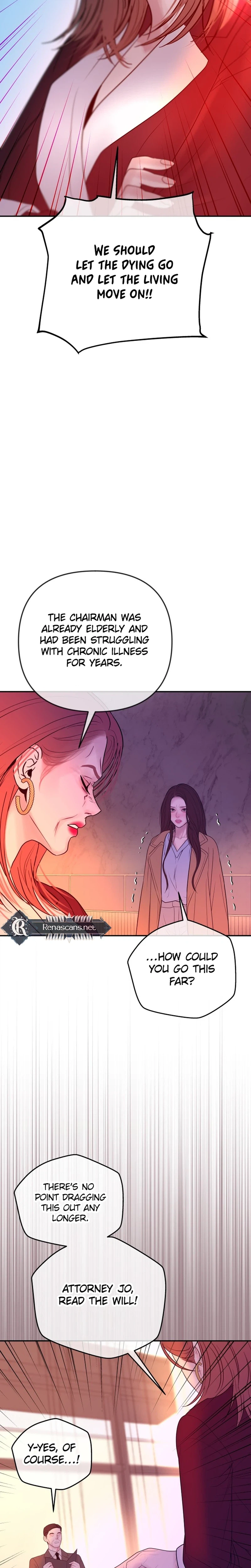 Marriage is with your brother Chapter 72 | Renascans Page 24