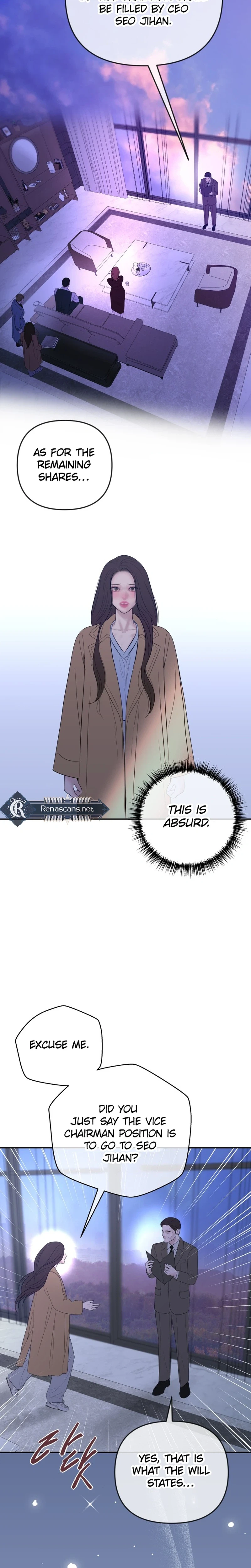 Marriage is with your brother Chapter 72 | Renascans Page 27