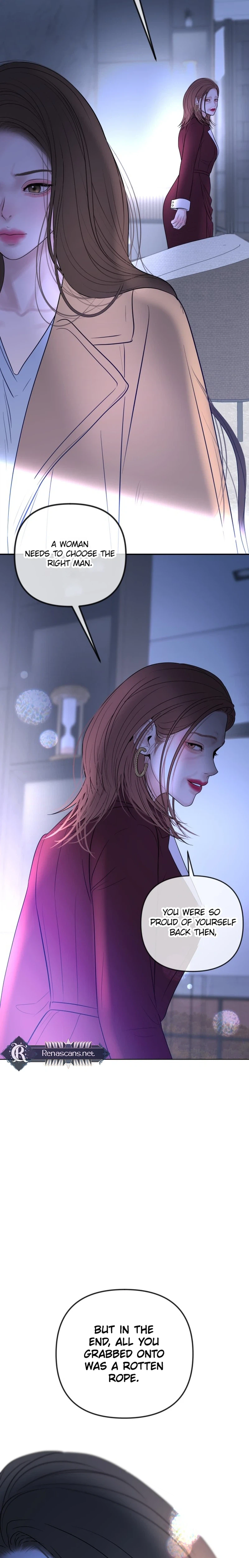 Marriage is with your brother Chapter 72 | Renascans Page 36