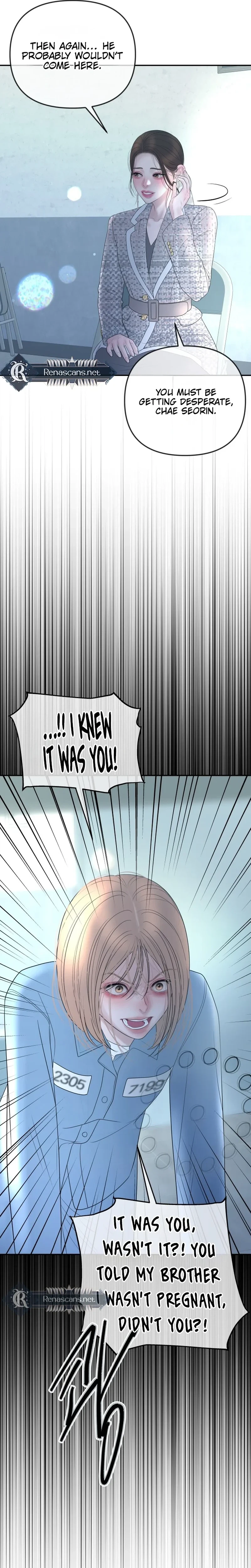  Marriage is with your brother Chapter 63 Page 8