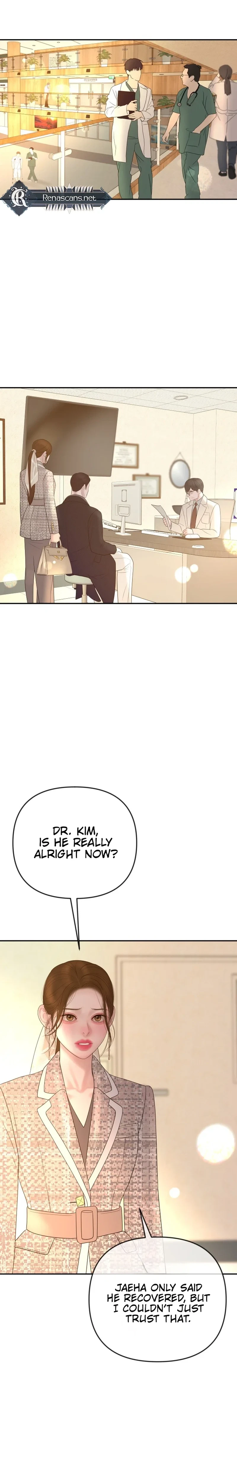  Marriage is with your brother Chapter 63 Page 17