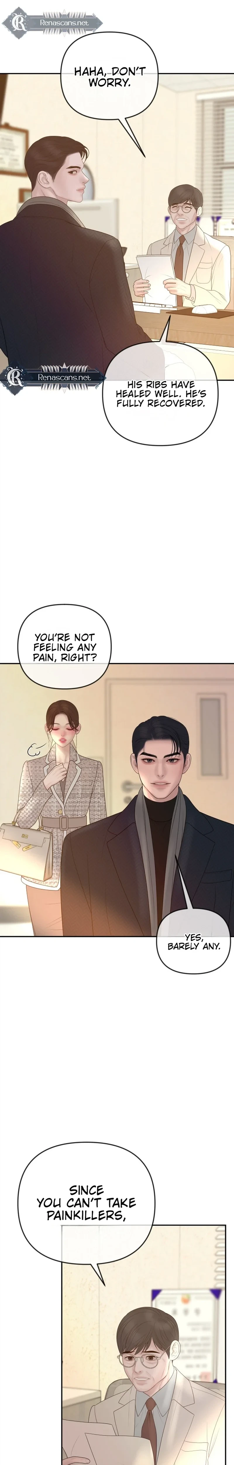  Marriage is with your brother Chapter 63 Page 18