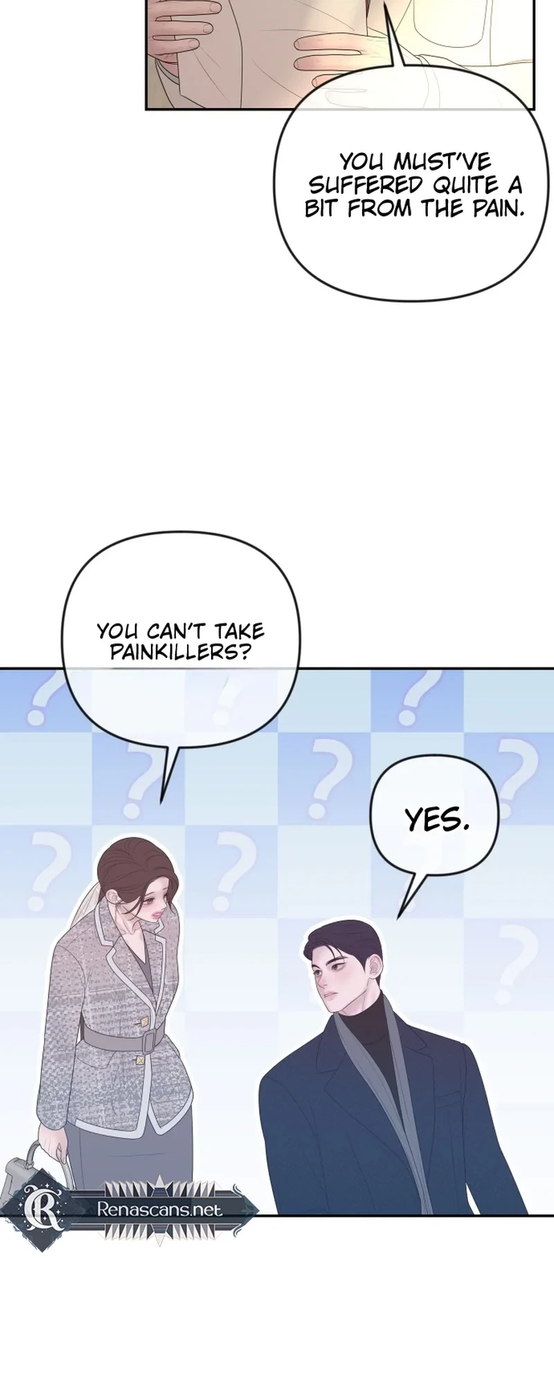  Marriage is with your brother Chapter 63 Page 19