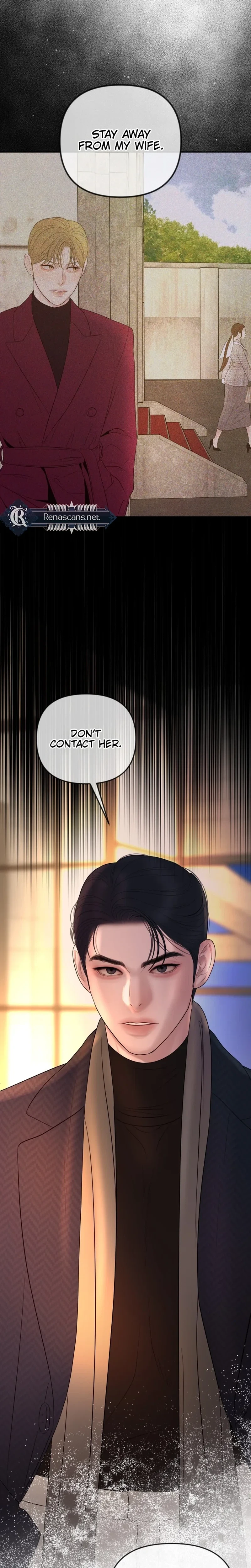  Marriage is with your brother Chapter 63 Page 33