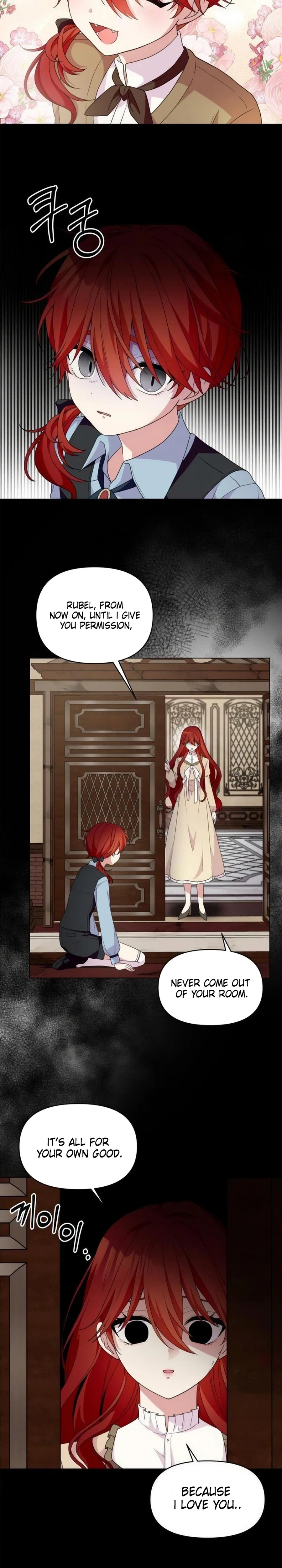 Monster costume room  Chapter 60 Page 3