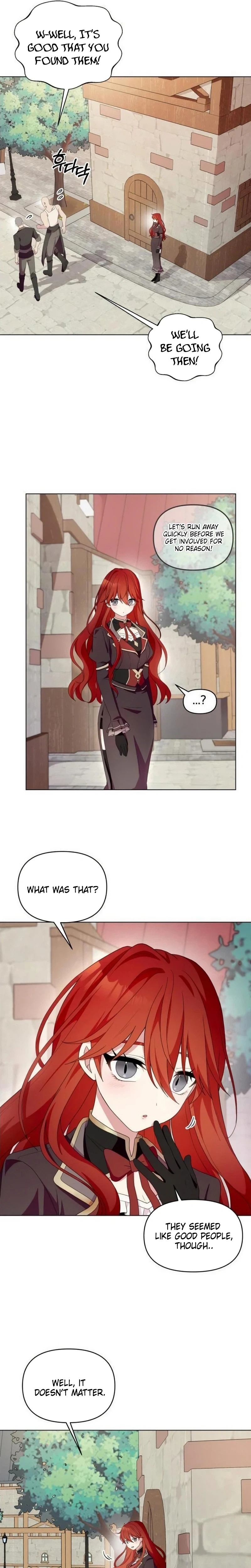 Monster costume room  Chapter 60 Page 23
