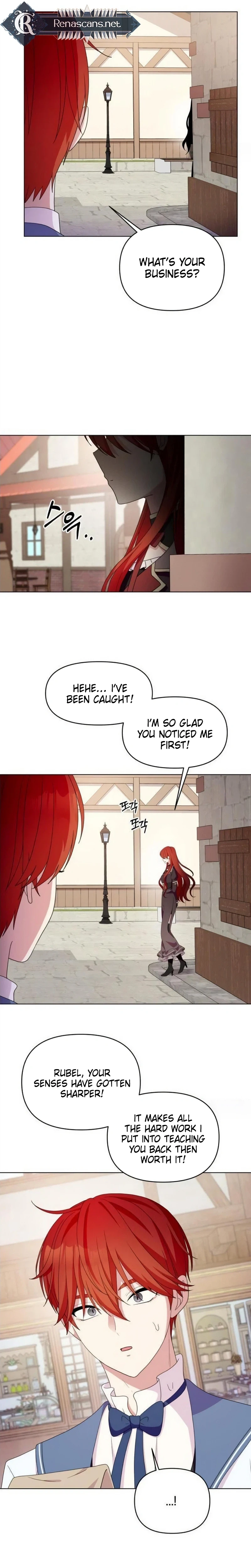 Monster costume room  Chapter 60 Page 26