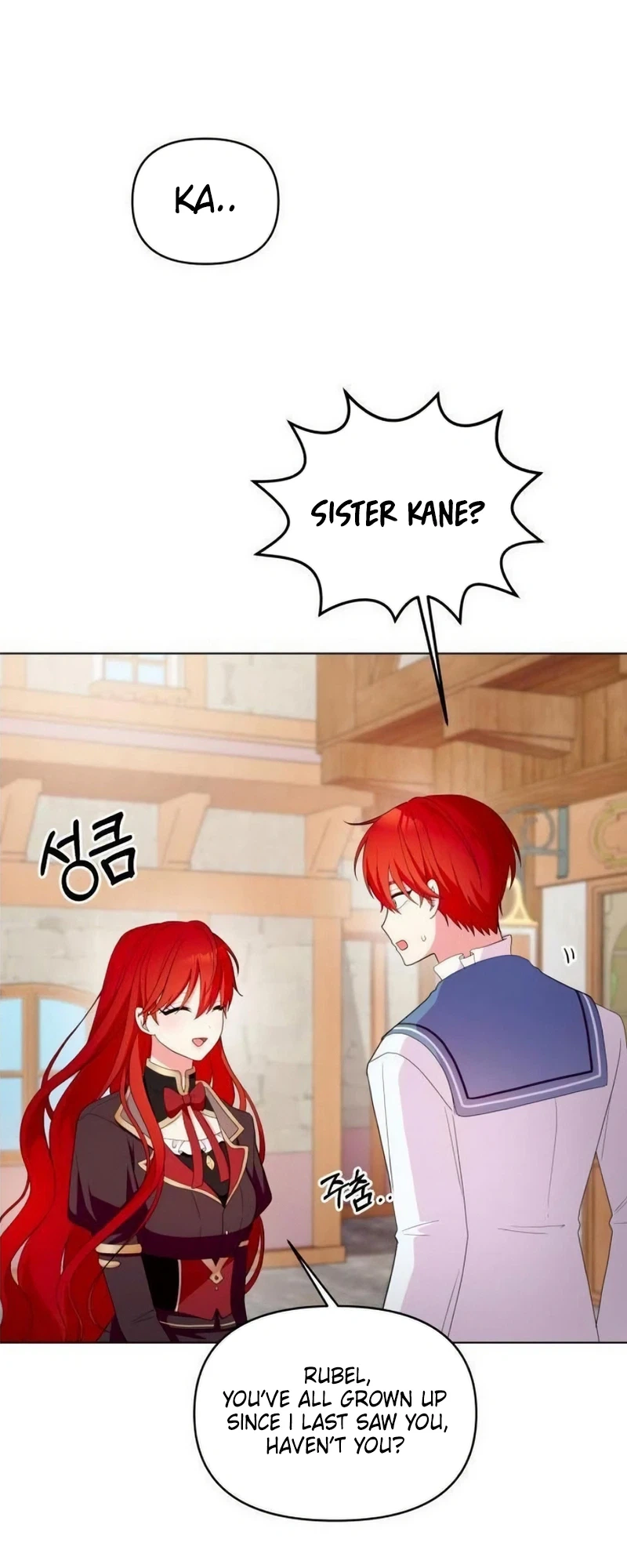 Monster costume room  Chapter 60 Page 28
